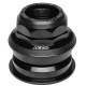 Headset Alu Semi Integrated NECO 1-1/8"x44/50x30, H118N black