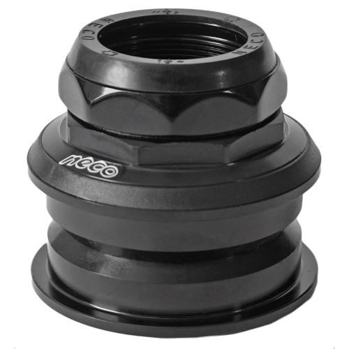 Headset Alu Semi Integrated NECO 1-1/8"x44/50x30, H118N black