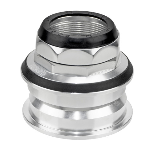 Headset Alu Semi Integrated NECO 1-1/8"x44/50x30, H118N silver