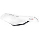 Saddle Velo ProX VL-4111 D2 Zone Cut GEL white