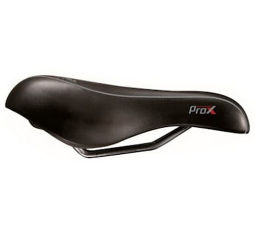 Saddle Velo ProX VL-4111 D2 Zone Cut GEL black