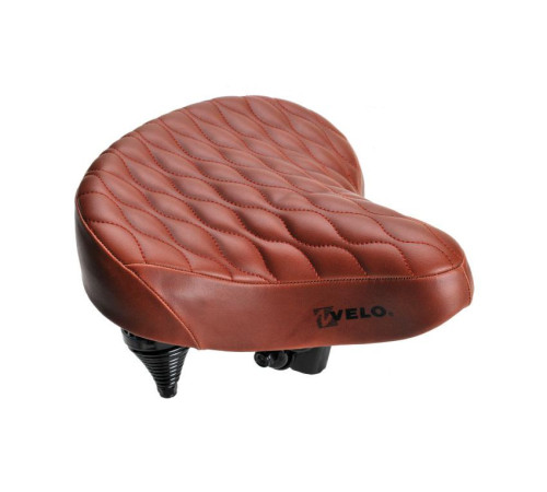 Saddle Velo ProX VL-767-3 brown