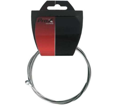Brake cable ProX stainless slick Road