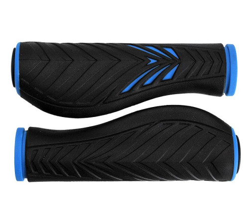 Grips Velo ProX VLG-1133AD2 130mm Comfort GEL blue-black