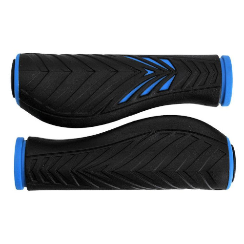 Grips Velo ProX VLG-1133AD2 130mm Comfort GEL blue-black