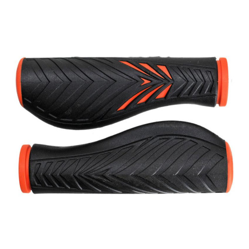 Grips Velo ProX VLG-1133AD2 130mm Comfort GEL orange-black