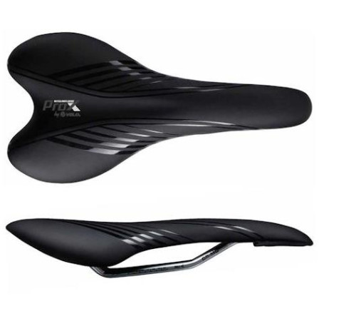Saddle Velo ProX VL-1200 Zone Cut black