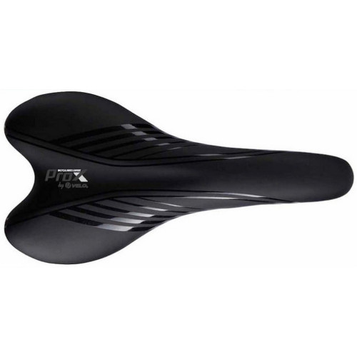 Saddle Velo ProX VL-1200 Zone Cut black