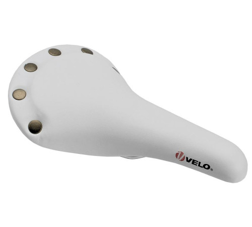 Saddle Velo ProX VL-1221 Zone Cut white
