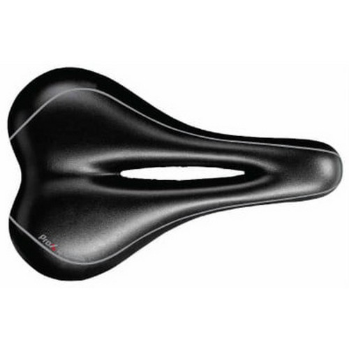 Saddle Velo ProX VL-3134 D2 Zone Full Cut GEL