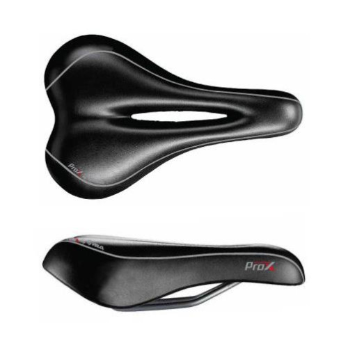 Saddle Velo ProX VL-3134 D2 Zone Full Cut GEL