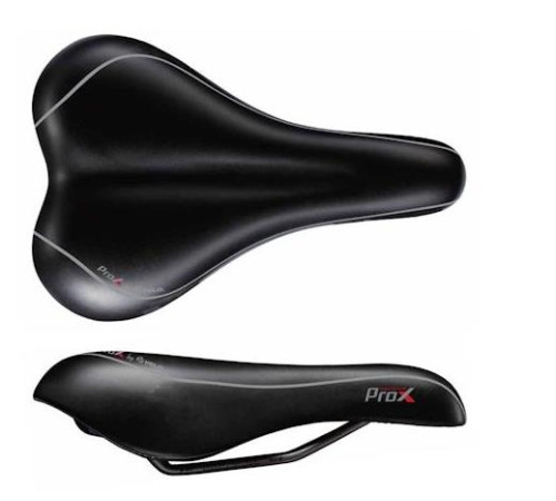 Saddle Velo ProX VL-3137 D2 Zone Cut GEL