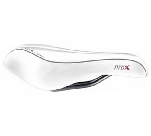 Saddle Velo ProX VL-4110 D2 Zone Full Cut GEL white