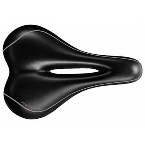 Saddle Velo ProX VL-4110 D2 Zone Full Cut GEL black