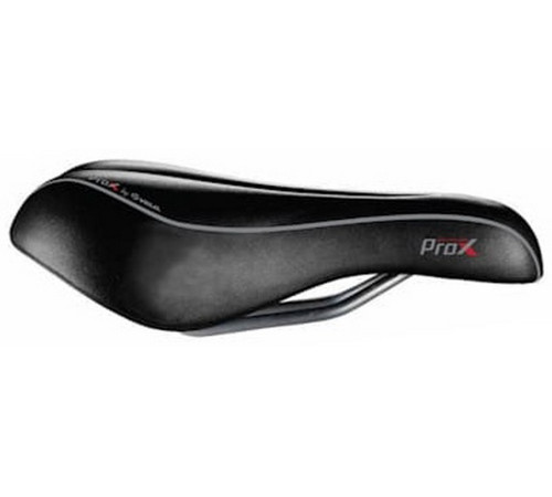 Saddle Velo ProX VL-4110 D2 Zone Full Cut GEL black