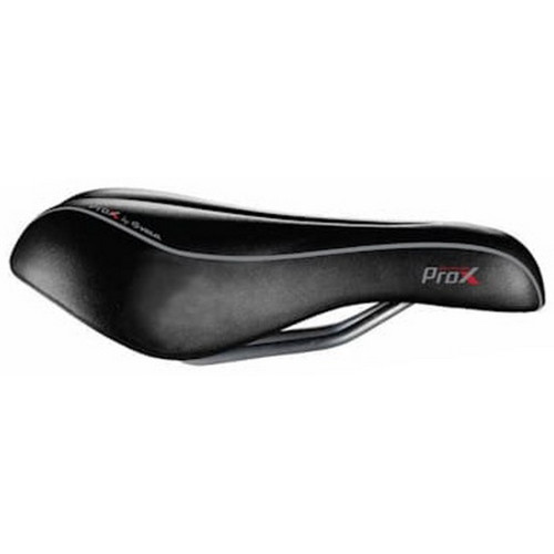 Saddle Velo ProX VL-4110 D2 Zone Full Cut GEL black