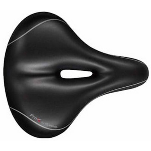 Saddle Velo ProX VL-6115E Elastomer D2 Zone Full Cut GEL