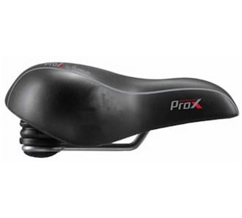 Saddle Velo ProX VL-6115E Elastomer D2 Zone Full Cut GEL