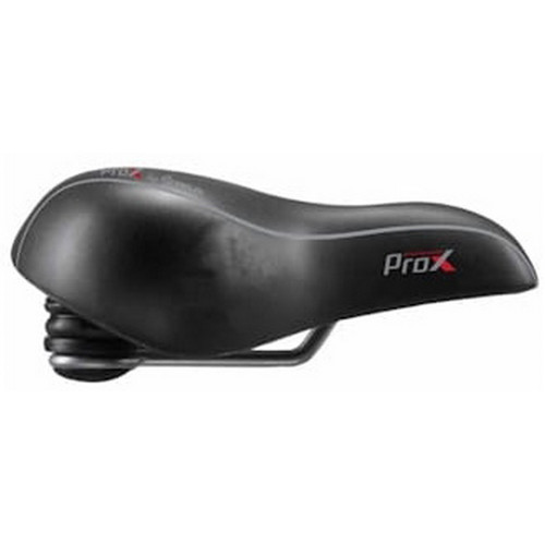 Saddle Velo ProX VL-6115E Elastomer D2 Zone Full Cut GEL