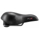 Saddle Velo ProX VL-6115E Elastomer D2 Zone Full Cut GEL