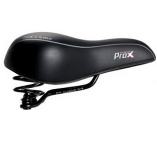 Saddle Velo ProX VL-6115S Springs D2 Zone Full Cut GEL