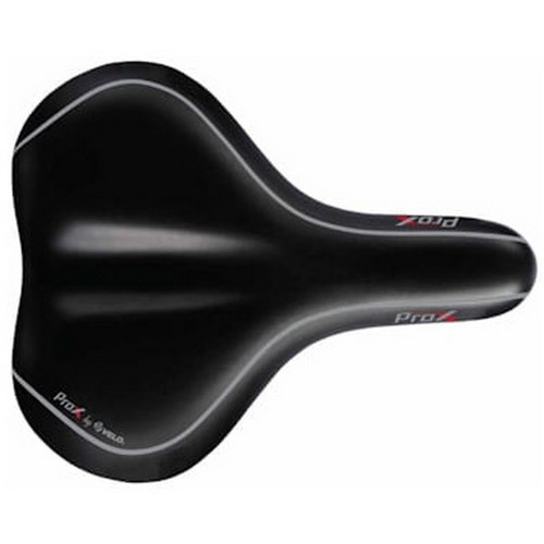 Saddle Velo ProX VL-6168 D2 Zone Cut GEL