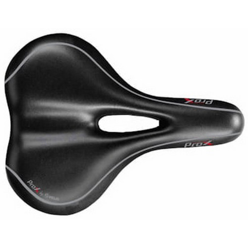 Saddle Velo ProX VL-6182 D2 Zone Full Cut GEL