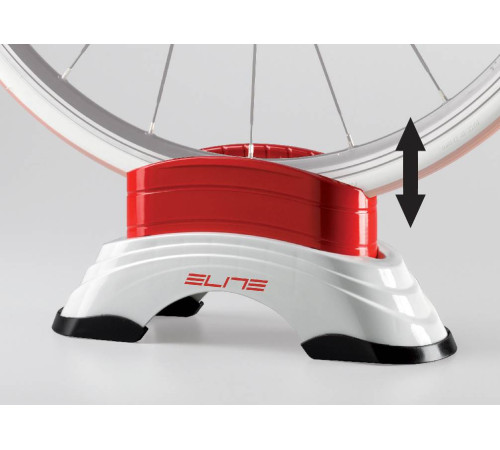 Priekšējā rata paliktnis Elite Su-Sta 5 Gel Block