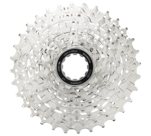 Cassette Shimano ALIVIO CS-HG400 9-speed-11-32T