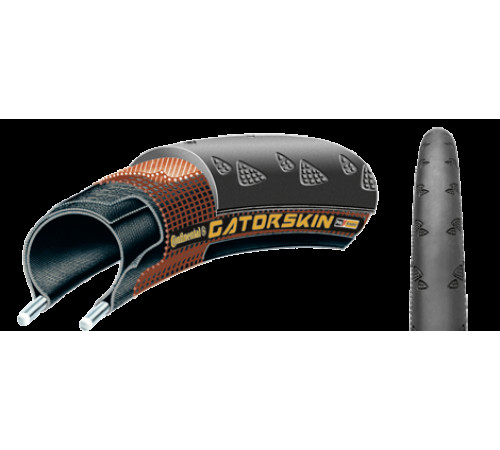 Tire 28" Continental 25-622 Ultra Gatorskin DuraSkin