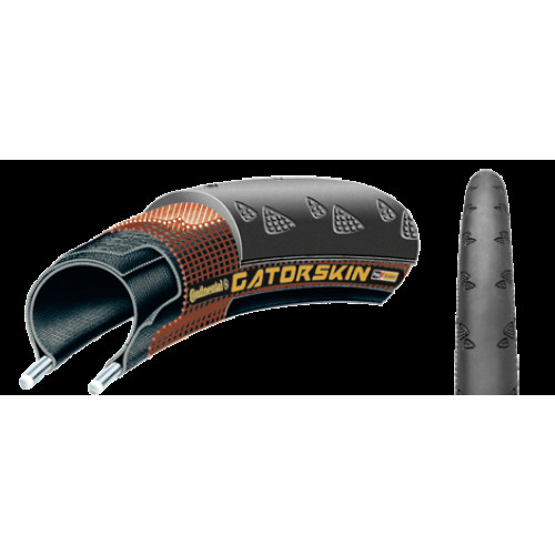 Tire 28" Continental 25-622 Ultra Gatorskin Fold DuraSkin