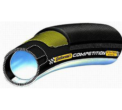Tire 28" Continental Competition 19-622 Skin tubular