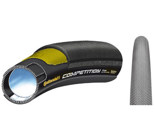 Tire 28" Continental 28x22 Competition Skin