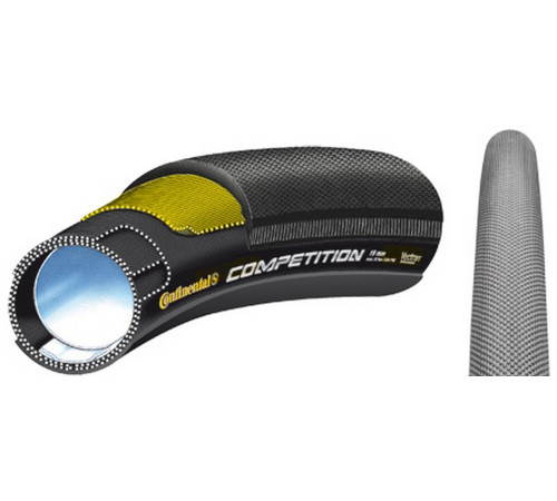 Tire 28" Continental 28x25 Competition Skin