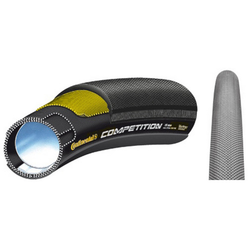 Tire 28" Continental 28x25 Competition Skin