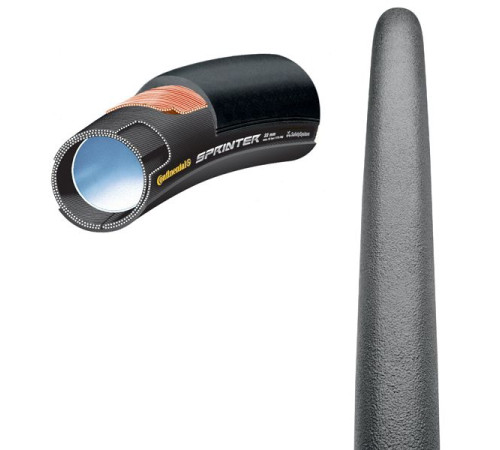 Tire 26" Continental Sprinter 22-559 Skin tubular