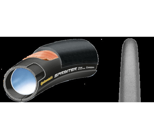 Tire 28" Continental 28x25 Sprinter Skin
