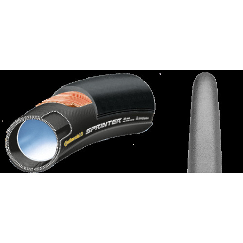 Tire 28" Continental 28x25 Sprinter Skin
