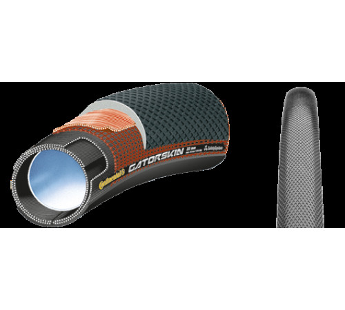 Tire 28" Continental 28x25 Sprinter Gatorskin Skin
