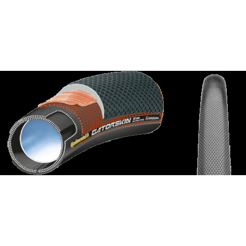 Tire 28" Continental 28x25 Sprinter Gatorskin Skin