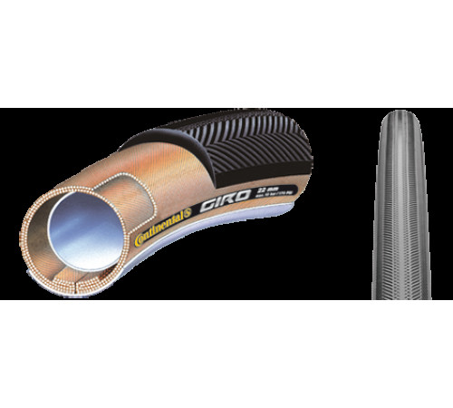 Tire 28" Continental 28x22 Giro Skin