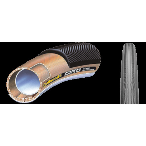 Tire 28" Continental 28x22 Giro Skin