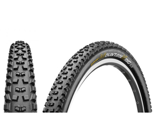 Riepa 29" Continental 55-622 Mountain King II FB Skin