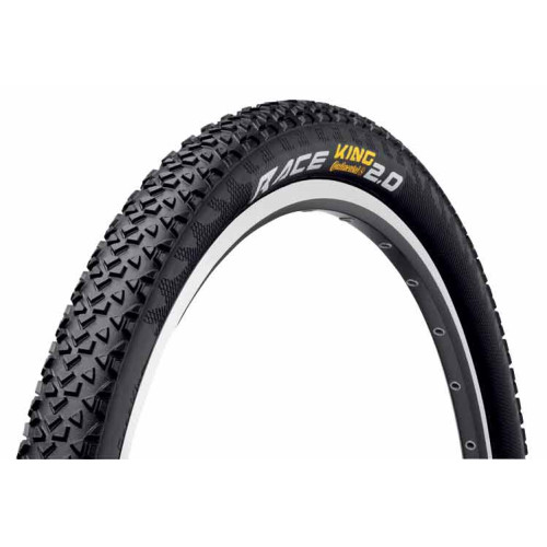 Tire 27.5" Continental 50-584 Race King FB Skin