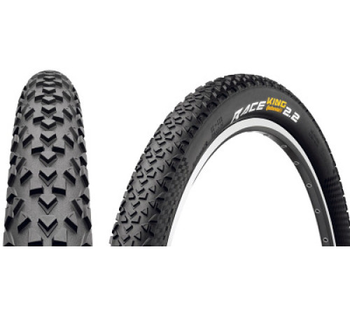 Tire 26" Continental 55-559 Race King FB Skin