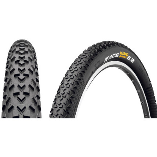 Tire 27.5" Continental 55-584 Race King FB Skin