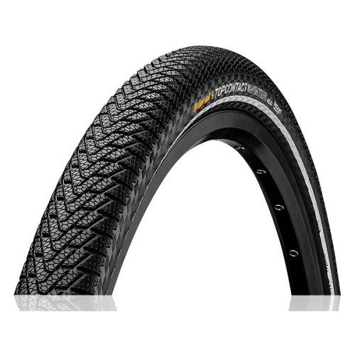 Tire 26" Continental Top CONTACT II Winter Premium 47-559 Skin Fold Reflex