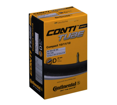 Kamera 10/11/12" Continental Compact D26 (44-194/62-222)