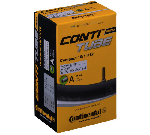 Kamera 10/11/12" Continental Compact A34 (44-194/62-222)