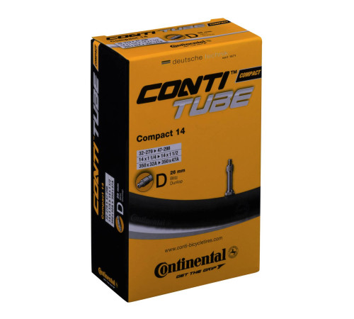 Kamera 14" Continental Compact D26 (32-279/47-298)